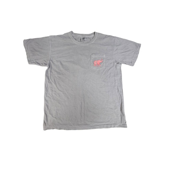 Women’s large Alabama crimson tide comfort colors tshirt - Picture 2 of 3